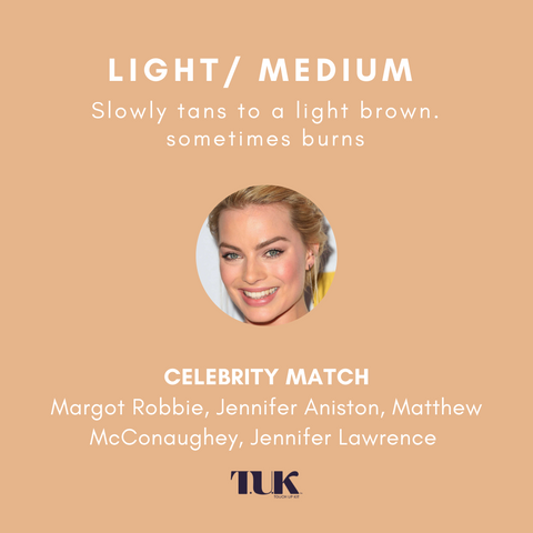 Preset Palette – Light/Medium