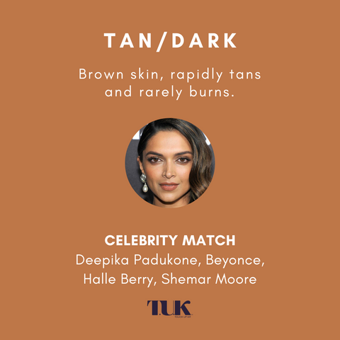 Preset Palette – Tan/Dark