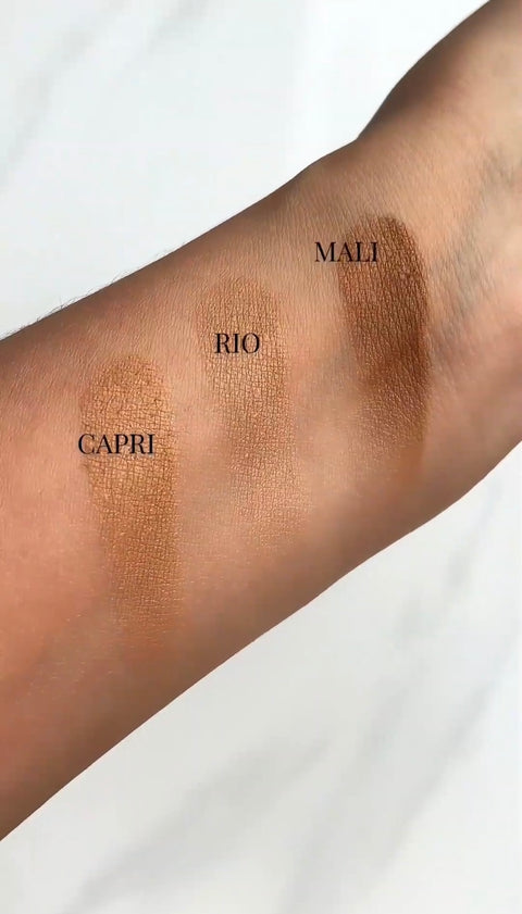 Bronzer - Capri / Light