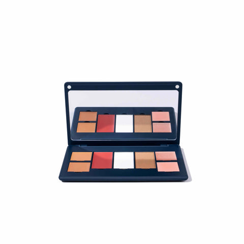 Preset Palette – Tan/Dark